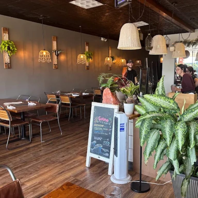 Where Good Food Meets Good Company