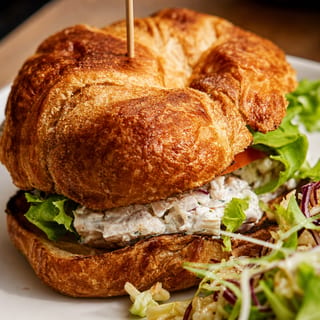 Chicken Salad Croissant