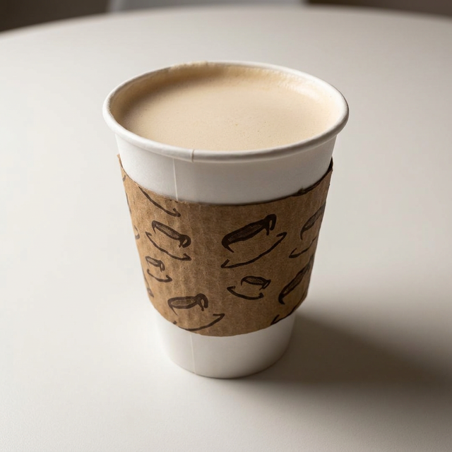 Chai Latte.