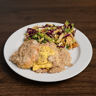 Biscuits & Gravy Bowl - chefs