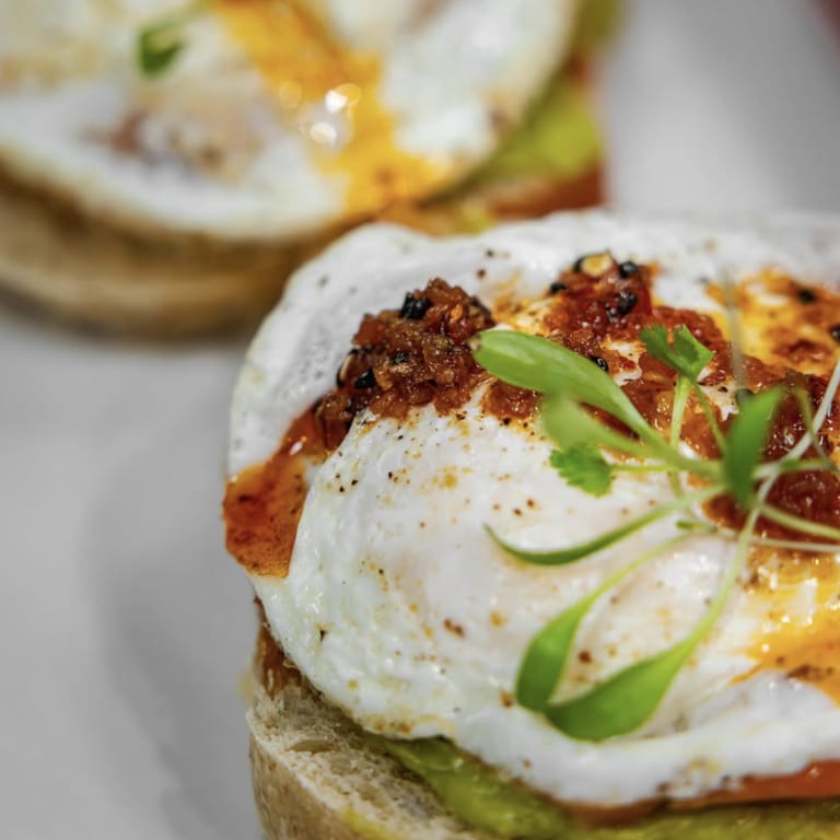 Savor Our Toast Creations